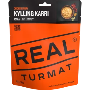Real Turmat Kyckling Curry