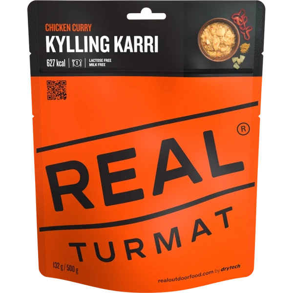 Real Turmat Kyckling Curry