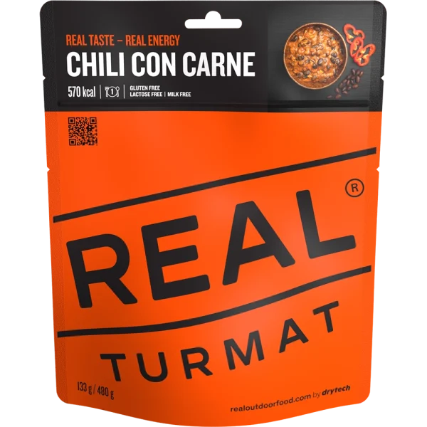 Real Turmat Chili con Carne