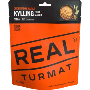 Kyckling Tikka Masala - Real Turmat