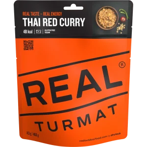 Real Turmat Thai Red Curry