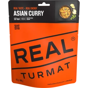 Real Turmat Asian Curry