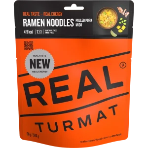 Real Turmat Ramen Noodles