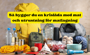Krisberedskap mat