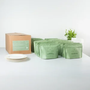 One week foodpack with 21 meals - Food Force