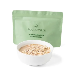 Berry Muesli - Food Force