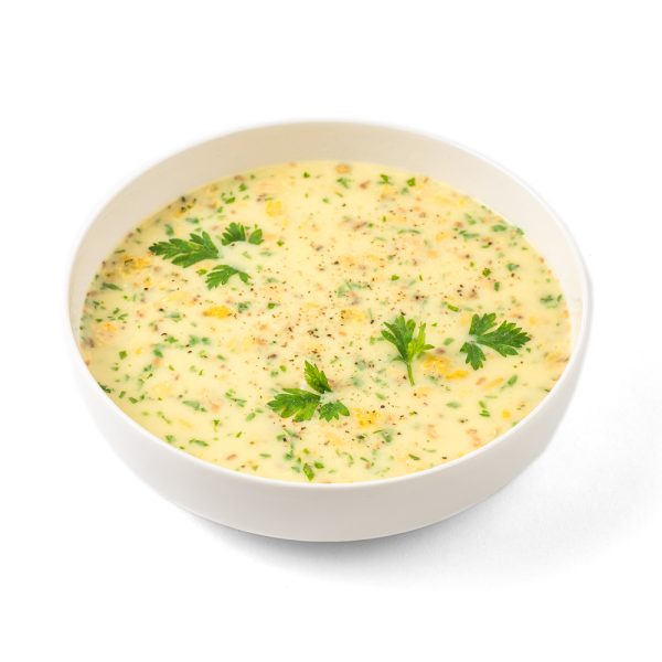 Chicken Soup - Food Force