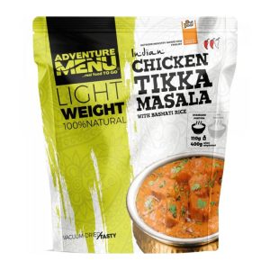 Chicken Tikka Masala- Adventure Menu