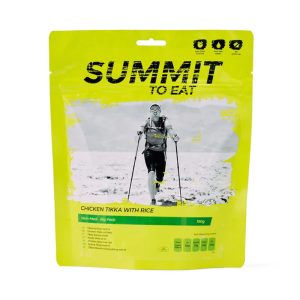 Chicken Tikka with Rice - Summit To Eat