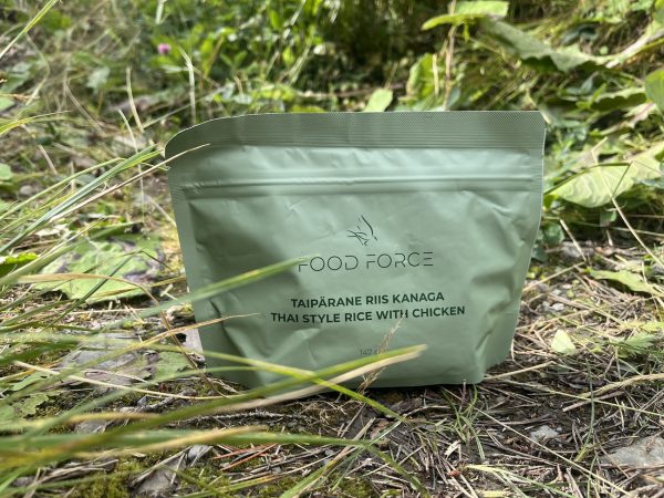 Thai style rice with chicken - Food Force - Bild 2
