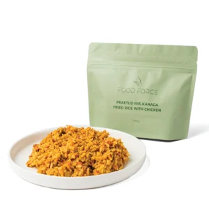 Fried Rice Chicken - Food Force