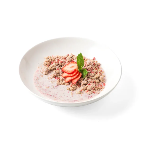 Granola Strawberry - Food Force