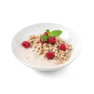 Granola Raspberry - Food Force