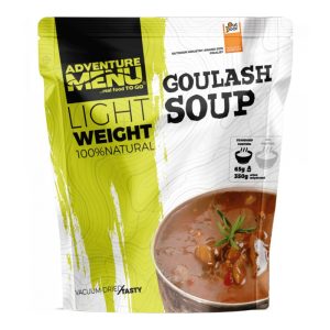 Gulasch - Adventure Menu