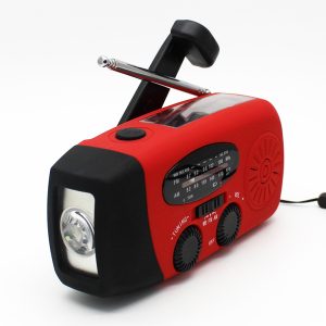 Röd Vevradio