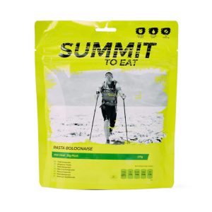 Pasta Bolognese - Summit To Eat