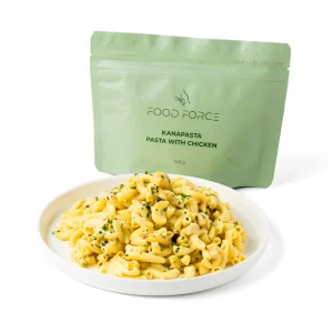 Pasta with chicken - Food Force