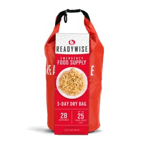 ReadyWise 28 swervings Drybag