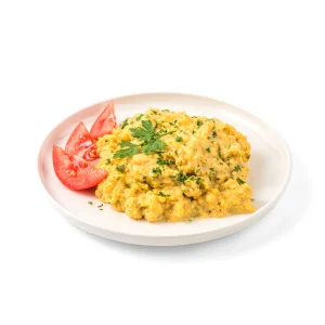 Scrambled eggs - Food Force