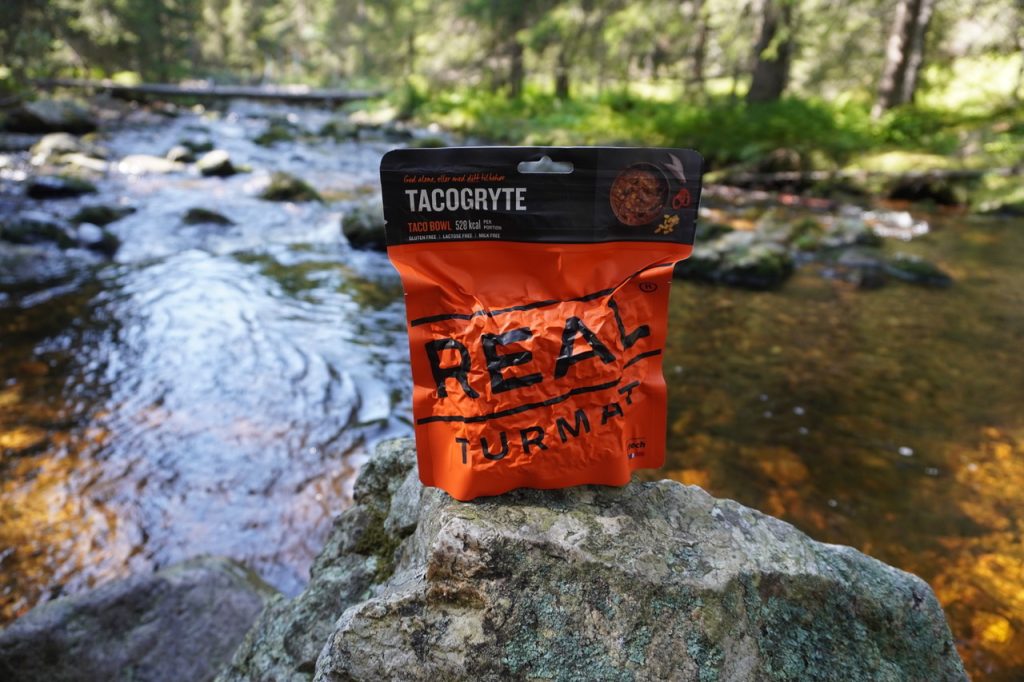 tacogryta-turmat-frystorkad Tacogryta är ett bra glutenfritt alternativ