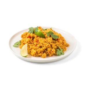 Thai Rice Veg - Food Force