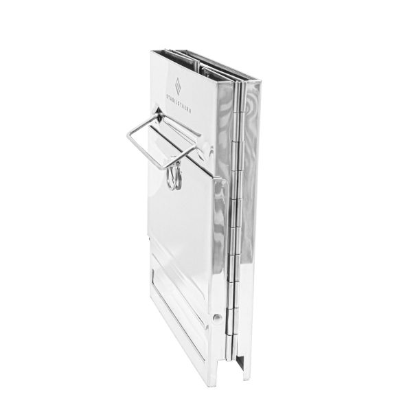 Wood Stove Tower 2 - Stabilotherm - Bild 3