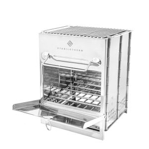 Wood Stove Tower 2 - Stabilotherm