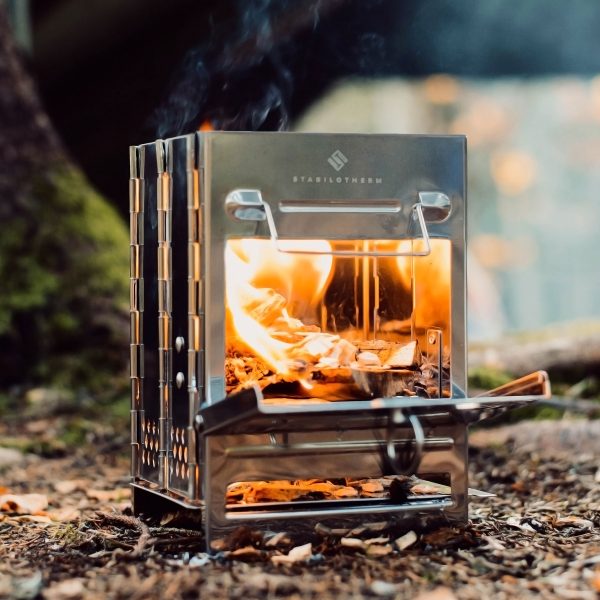 Wood Stove Tower 2 - Stabilotherm - Bild 5