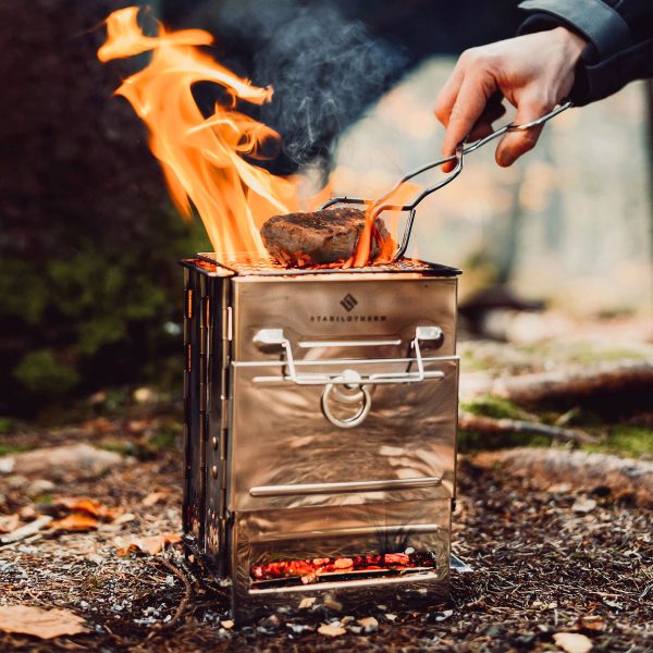 Wood Stove Tower 1 - Stabilotherm - Bild 3