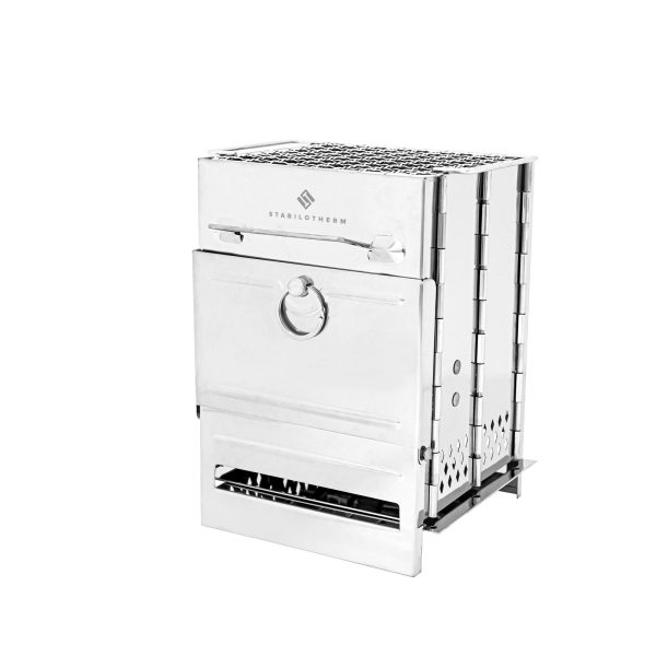 Wood Stove Tower 1 - Stabilotherm - Bild 4