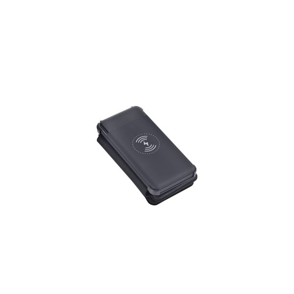 Qi 5W Solar Foldable Powerbank 10.000mAh - Bild 2