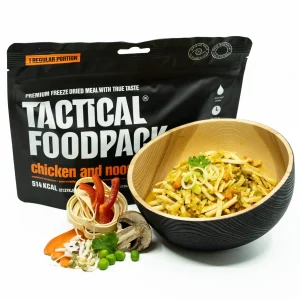 Chicken and Noodles - Tactical Foodpack