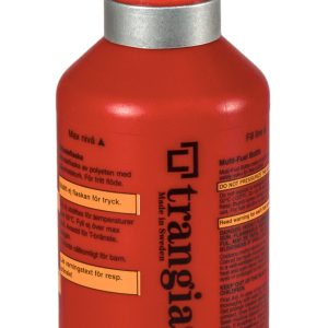 Bränsleflaska 0.3 L, röd