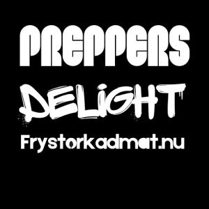 Krislådan Preppers delight