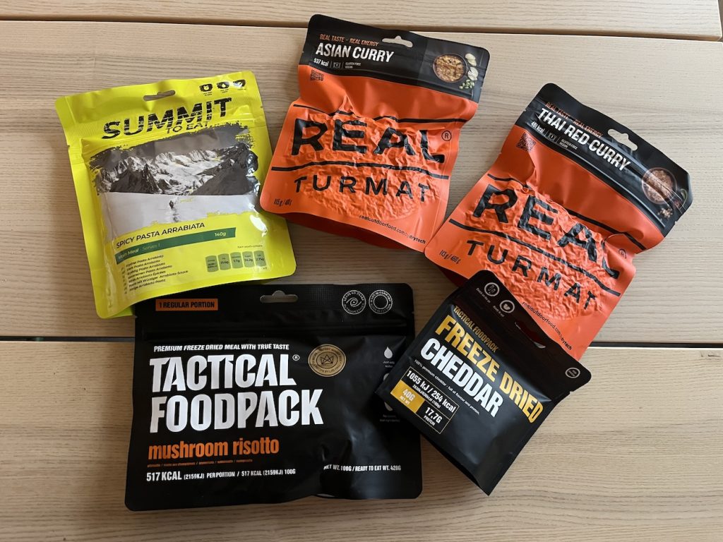 Vegetarisk frystokad mat, våra tips