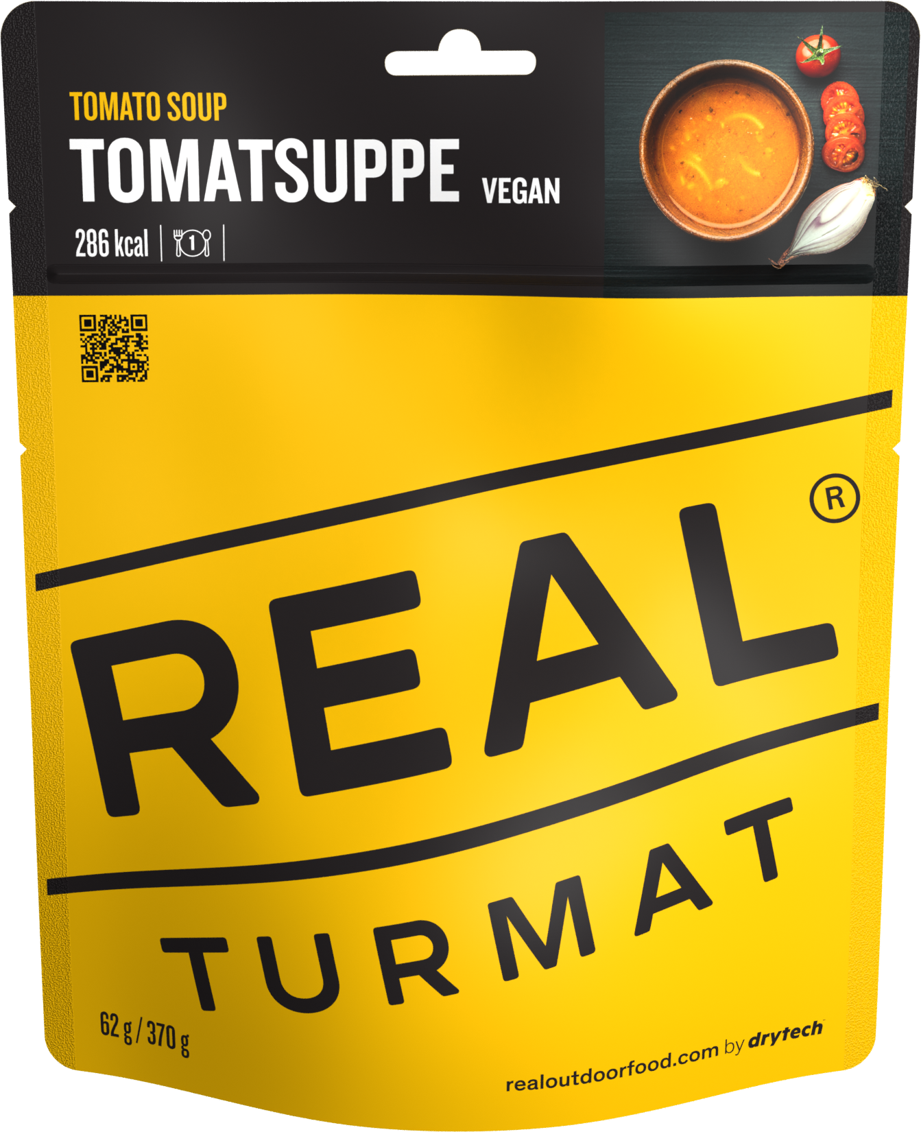 Tomato soup - Real Turmat